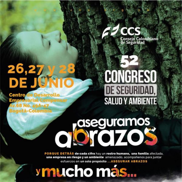 Congreso De Seguridad Salud Y Ambiente Safetya