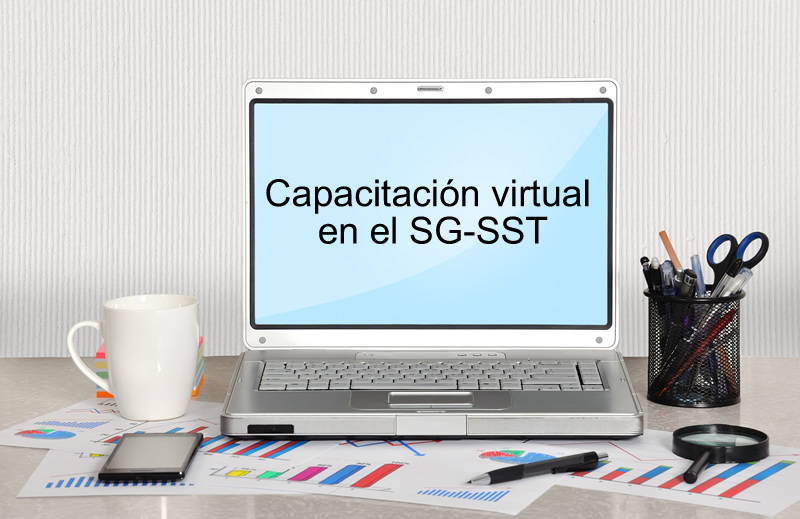 La capacitación virtual en el SG-SST es obligatoria para los responsable del sistema