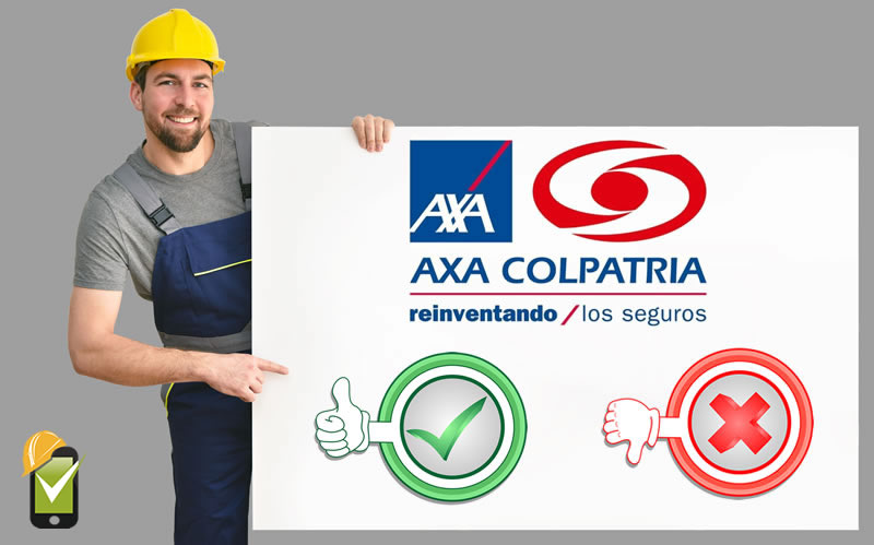 ARL Axa Colpatria ofrece a sus afiliados un autodiagnóstico en su página web