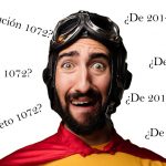 Mencionar la Resolución 1072 de 2015 es un error común