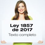 Ley 1857 de 2017