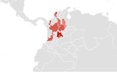 Popularidad de ARL Liberty en Colombia