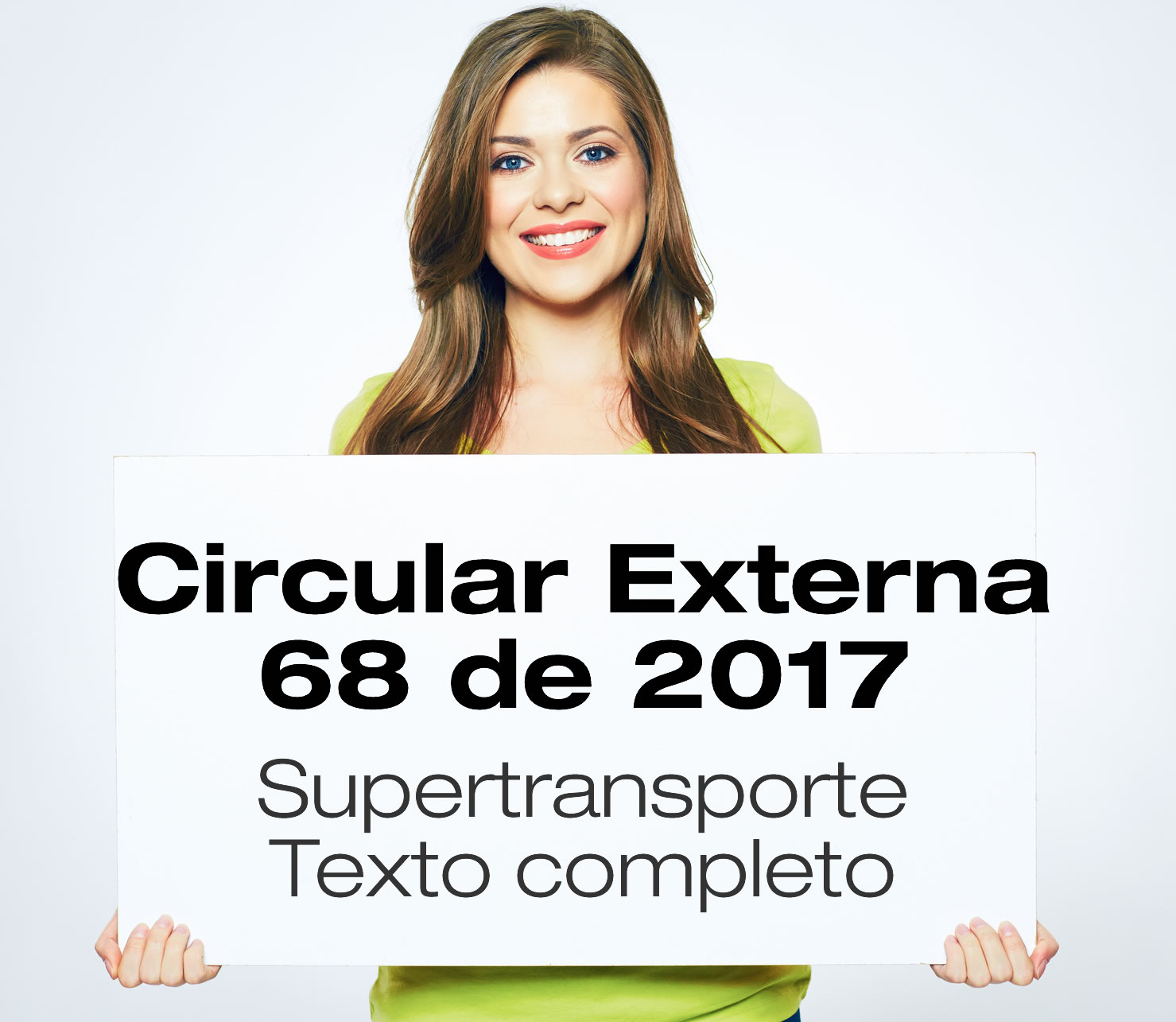 Circular 68 de 2017 de Supertransporte