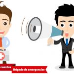 La rendición de cuentas de la brigada de emergencias se debe realizar anualmente