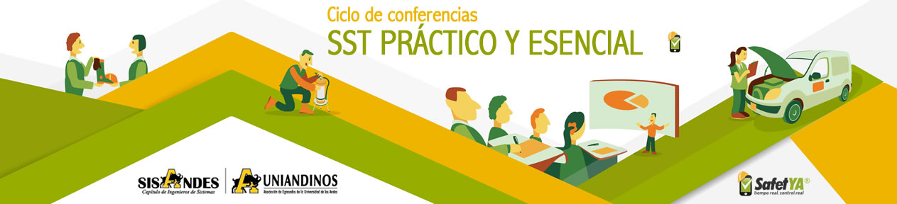 Ciclo de conferencias SST práctico y esencial