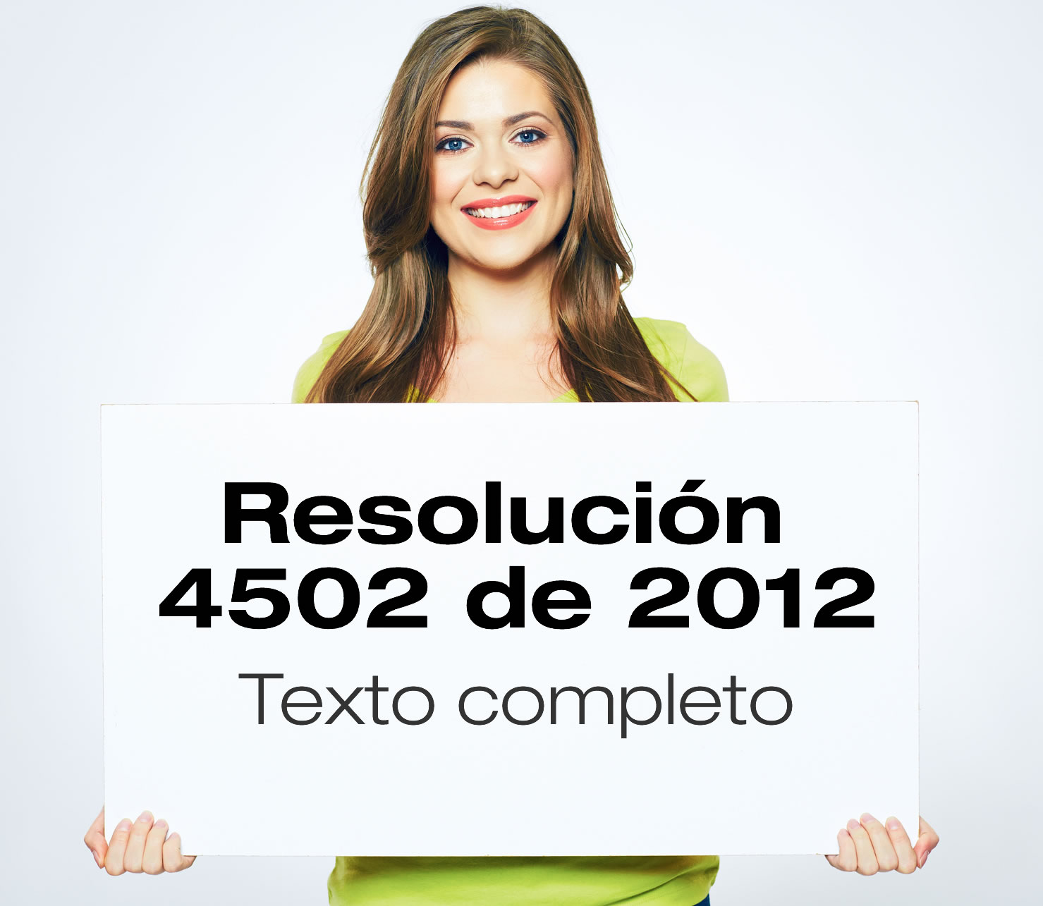 Resolucion 4502 De 2012 Licencias En Salud Ocupacional