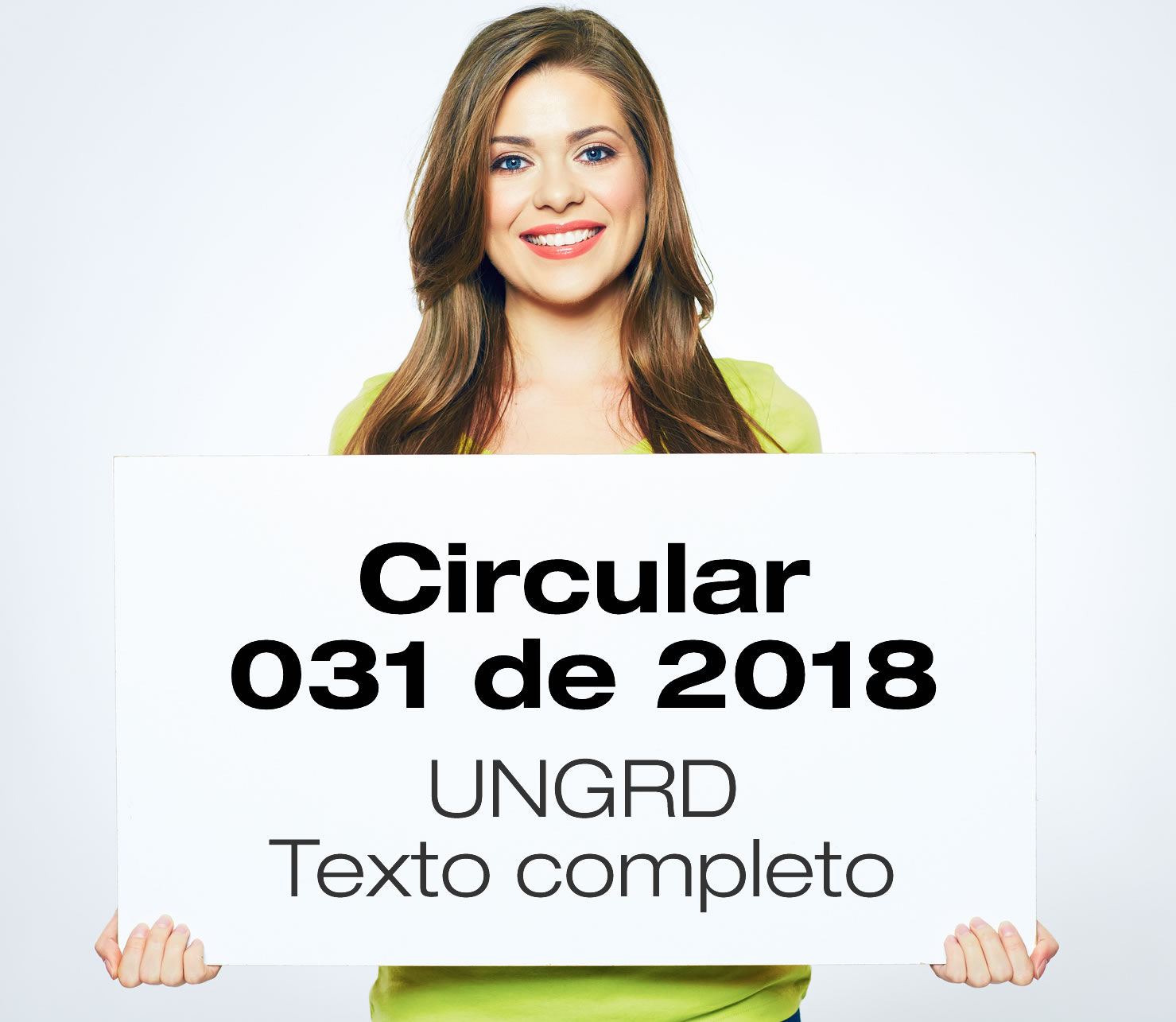 Circular 031 de 2018 - UNGRD