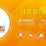 El 24 de octubre será el simulacro de respuesta a emergencias 2018