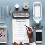 Cuando los brigadistas prestan un primer auxilio deben completar el formato de registro de pacientes