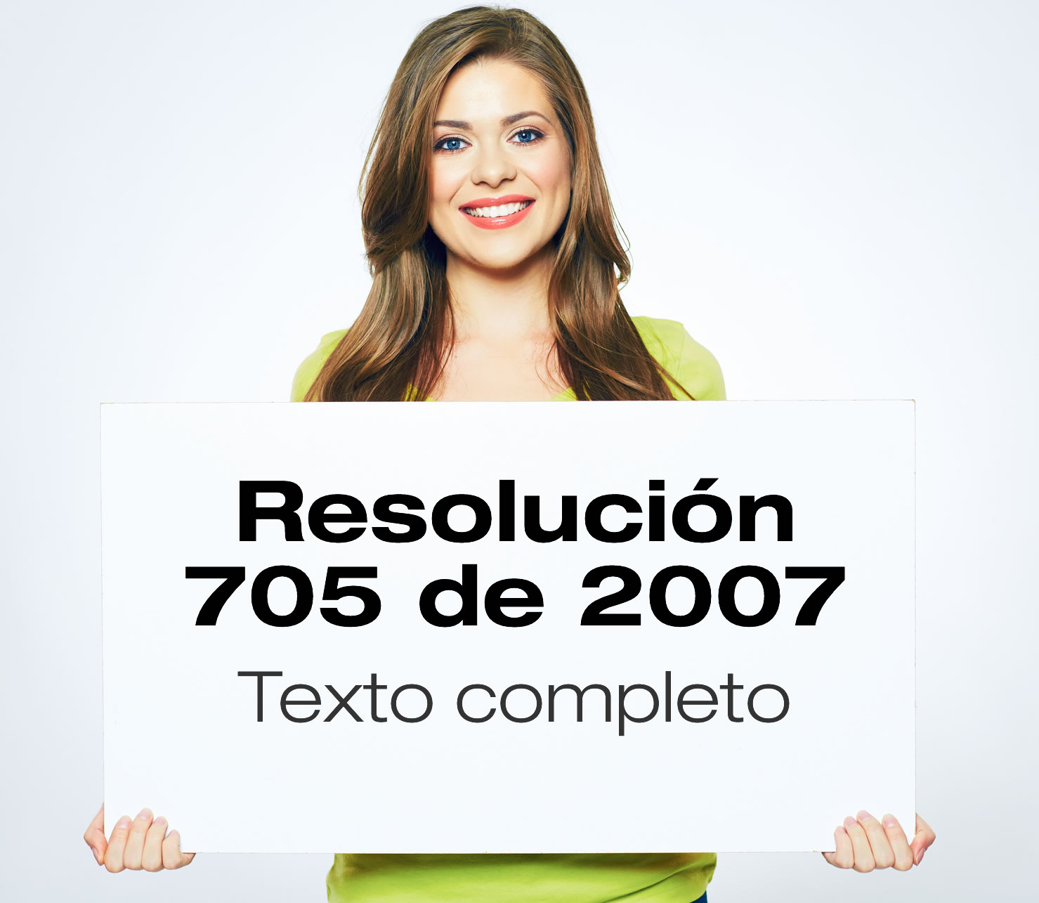 Resolución 705 de 2007 por medio de la cual se establece la obligatoriedad del uso de elementos de primeros auxilios en establecimientos de comercio y centros comerciales y se dictan otras disposiciones