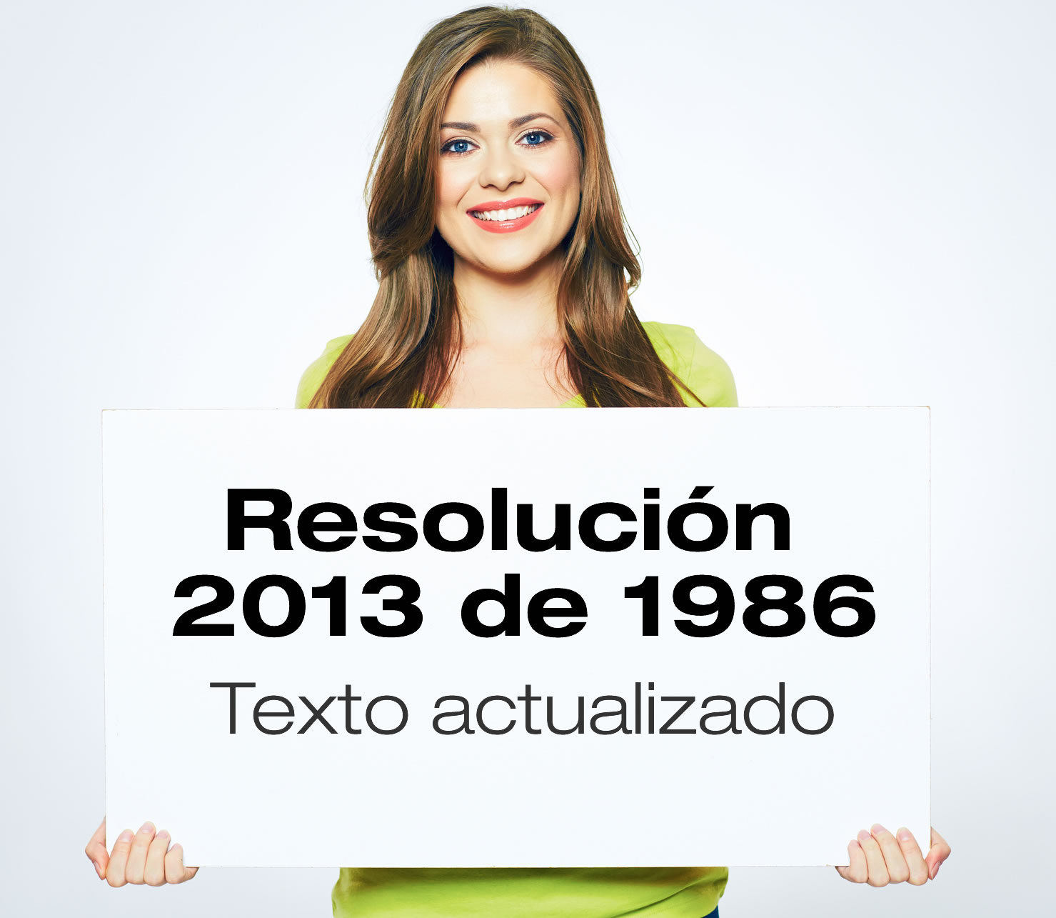 Resolución 2013 de 1986