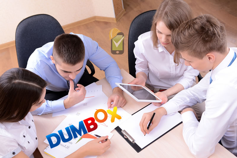 Dumbox Inc comparte un ejemplo de rendición de cuentas del COPASST