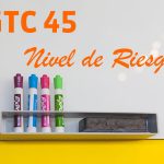 El nivel de riesgo es una variable usada en la GTC 45 para la evaluación del riesgo