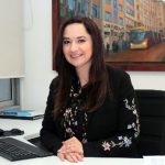Edna Paola Nájar Rodríguez es la nueva directora de riesgos laborales. Foto: Mintrabajo