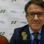 Francisco Javier Blasco de Luna en el 52 Congreso de seguridad, salud y ambiente