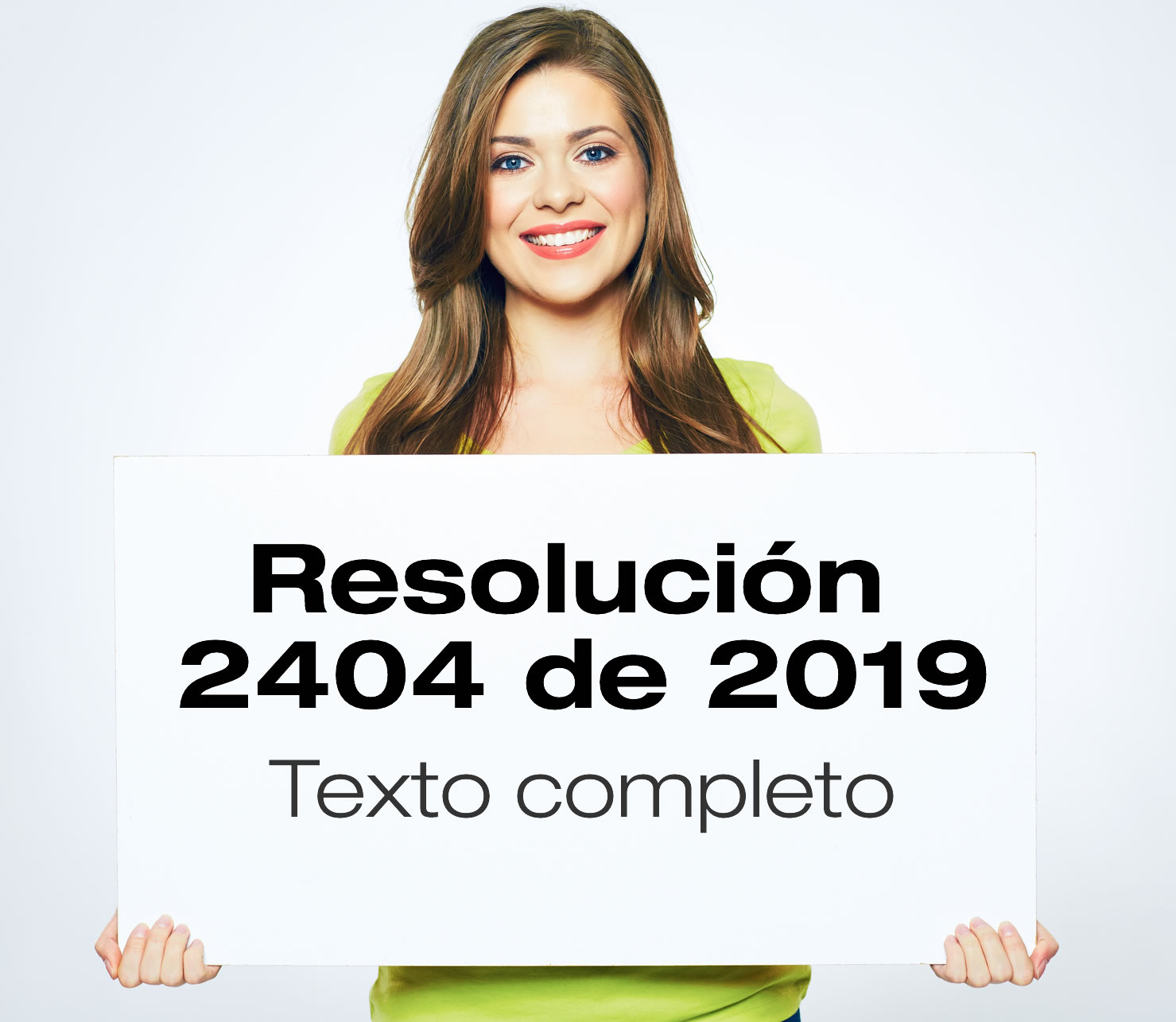 La Resolución 2404 de 2019 adopta la batería, guías y protocolos de riesgo psicosocial