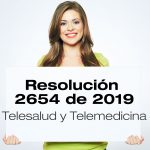 La Resolución 2654 de 2019 reglamenta la telemedicina en Colombia