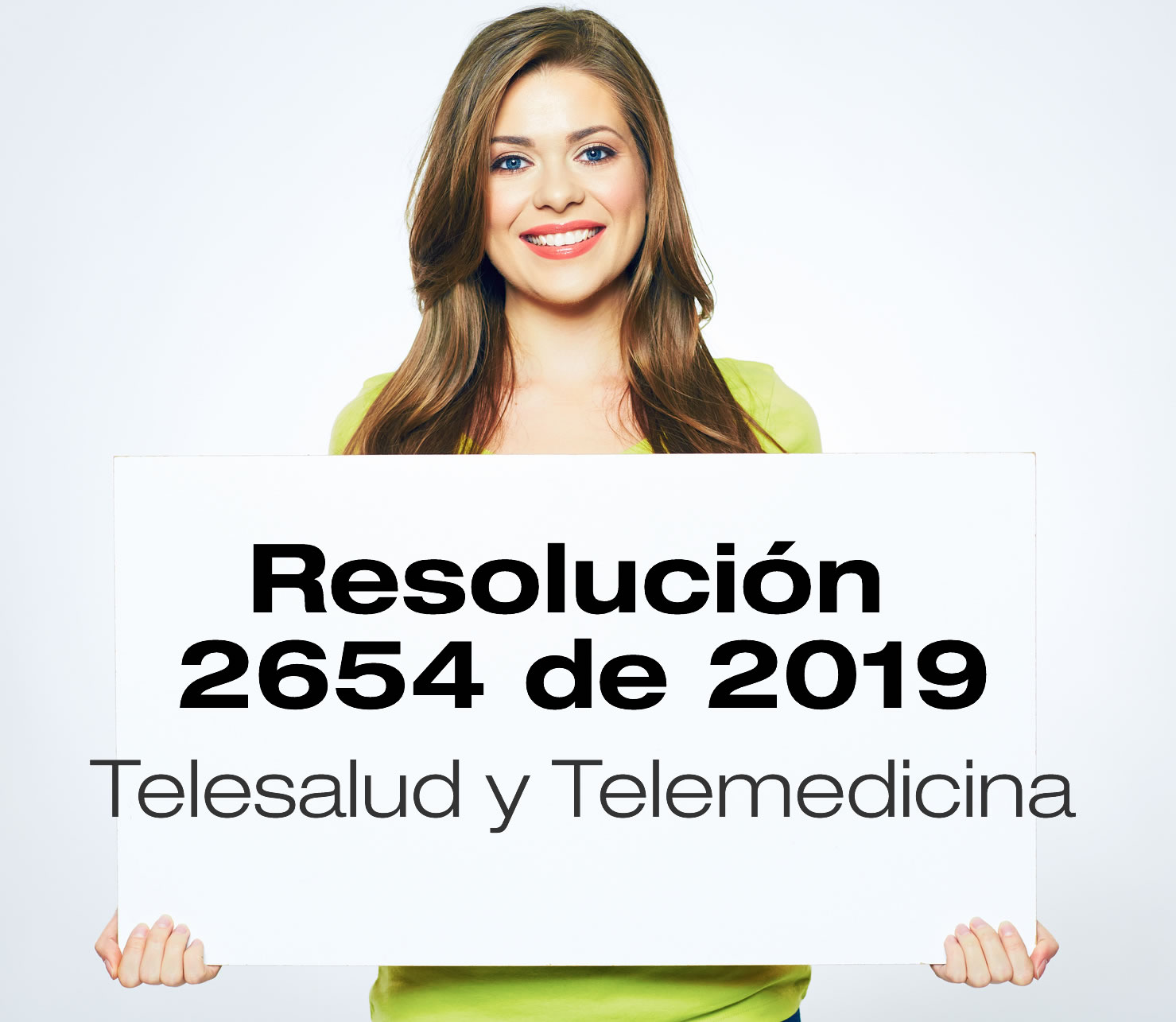 La Resolución 2654 de 2019 reglamenta la telemedicina en Colombia