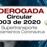 La Circular 003 de 2020 establece lineamiento para el manejo de Cornavirus en puertos marítimos y fluviales