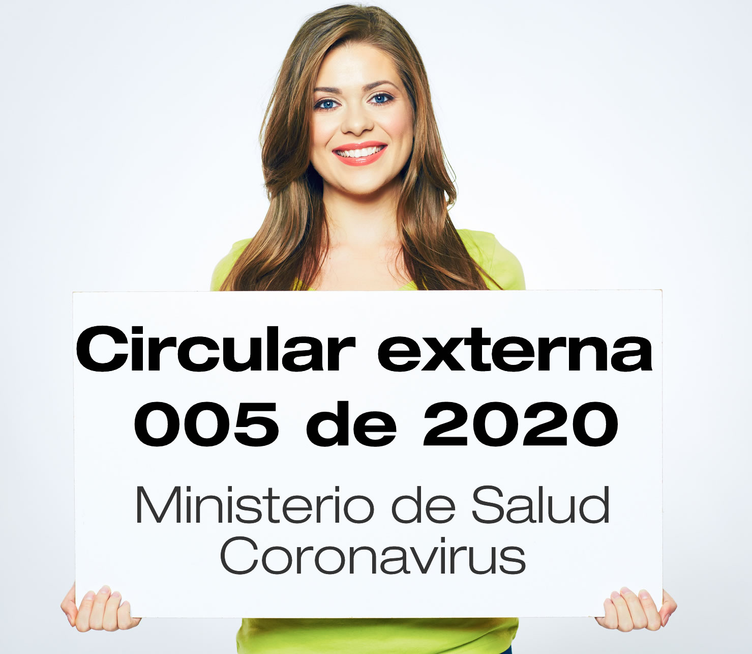 Circular 005 de 2020