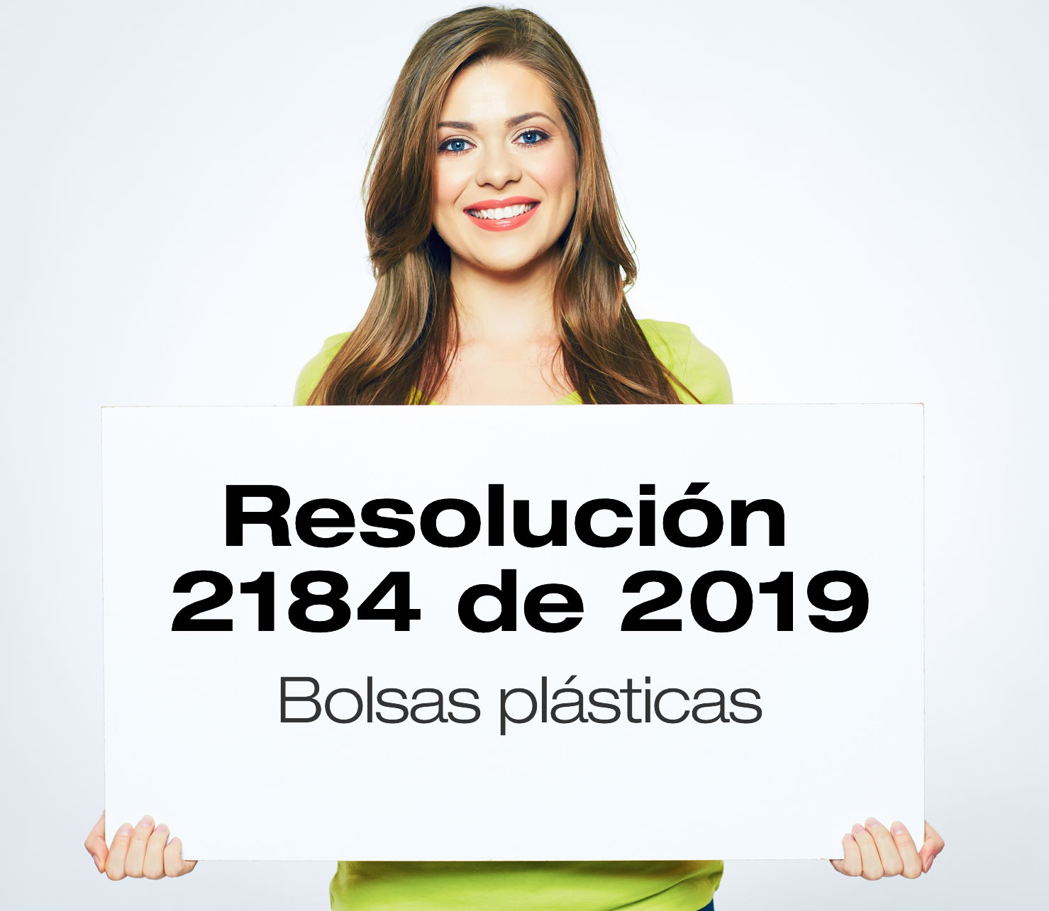 La Resolución 2184 de 2019 establece el código de colores para la separación de residuos