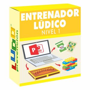 Entrenador Lúdico Nivel 1 – Curso Virtual con Metodología LudoPrevención