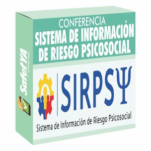 Conferencia Sistema de Información de Riesgo Psicosocial - SIRPSI