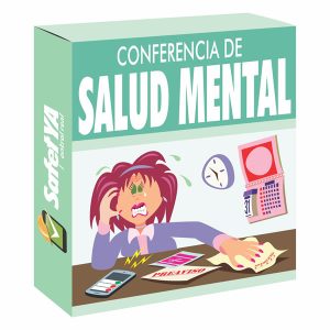 Conferencia en salud mental y SST (para no psicólogos)