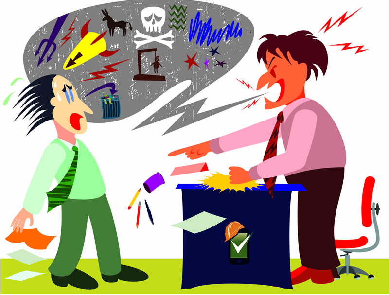 El Maltrato es una de las modalidades de acoso laboral de la Ley 1010 de 2006