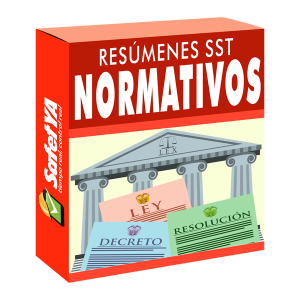 Resúmenes normativos de SST