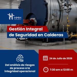 Seminario de seguridad en calderas (Cali)