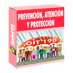 Curso de prevención de la violencia y el acoso en el trabajo