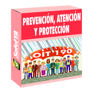 Curso: Prevención de la violencia y el acoso en el trabajo
