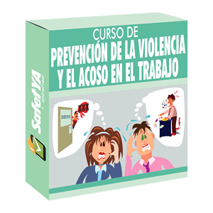 Curso de prevención de la violencia y el acoso en el trabajo